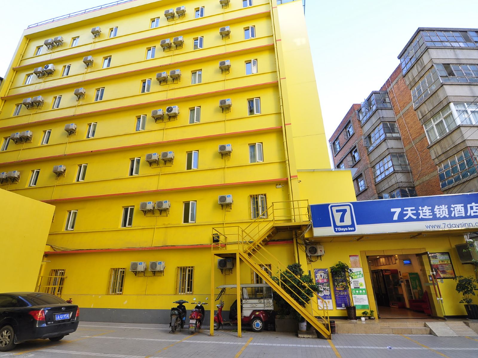 7天连锁酒店(昆明东站菊花村店)