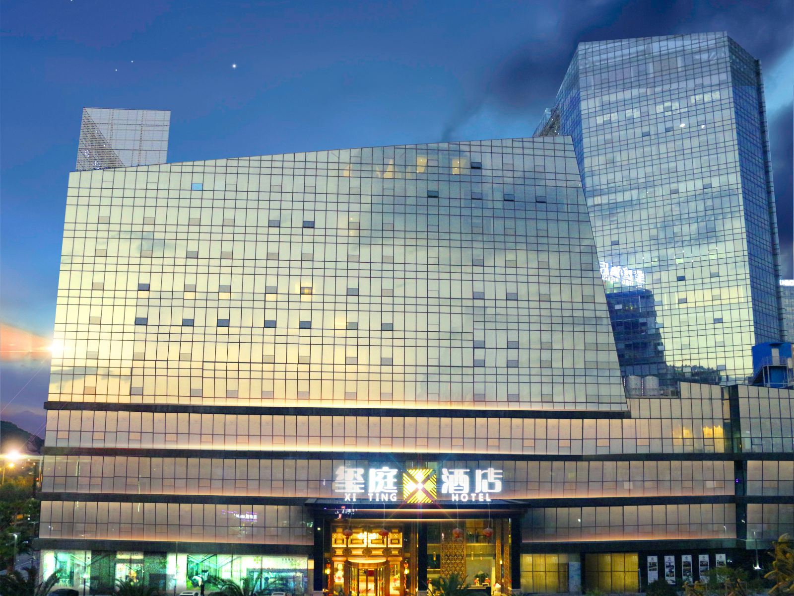 昆明玺庭酒店