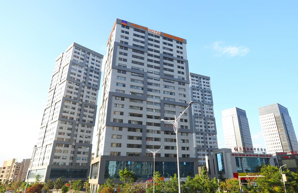 雅斯特酒店(昆明学院店)