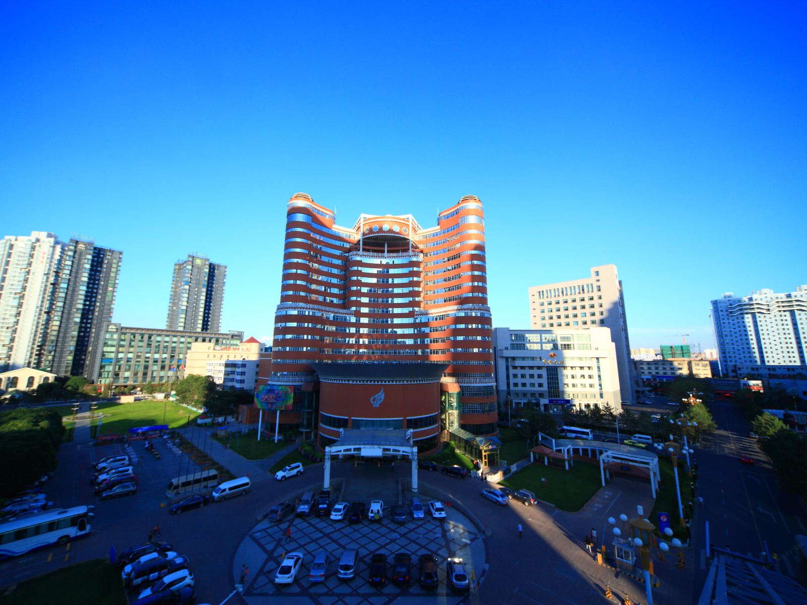 新疆火炬大酒店