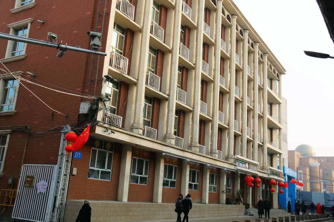 乌鲁木齐美方宾馆