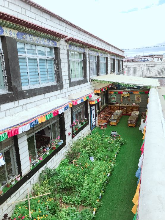 拉萨梦西途景客栈