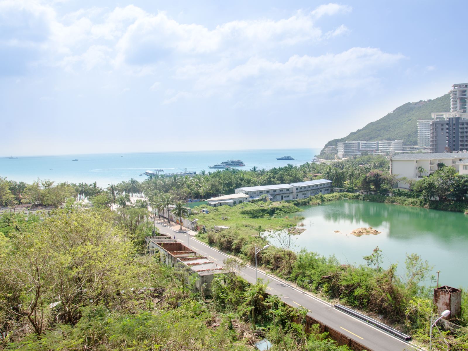 三亚丽海居海景公寓