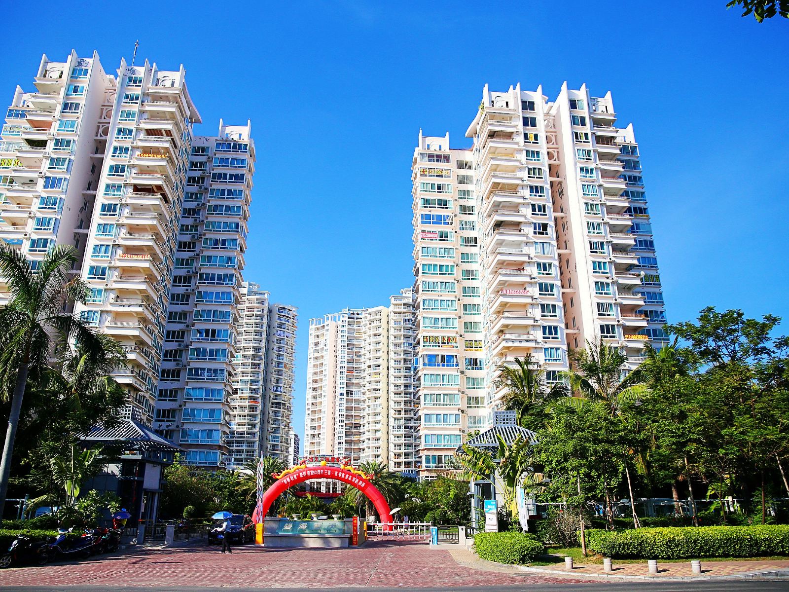 三亚琳珑瑾挚海景度假酒店