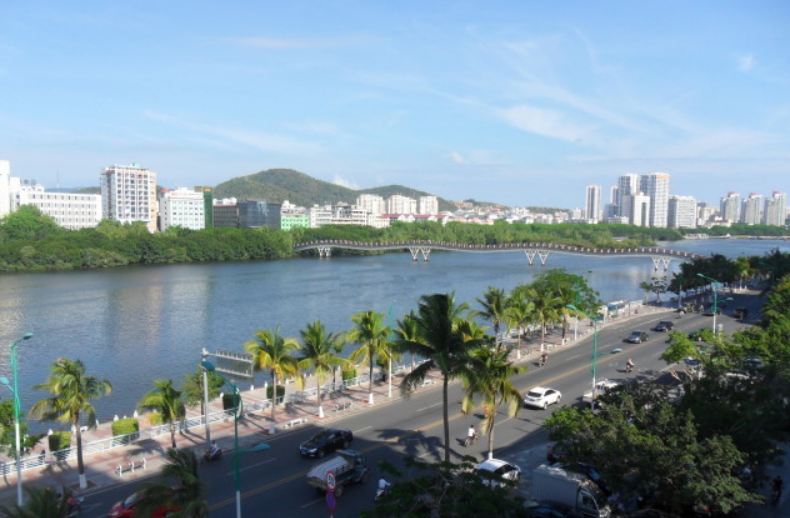 三亚琪欣家庭旅馆
