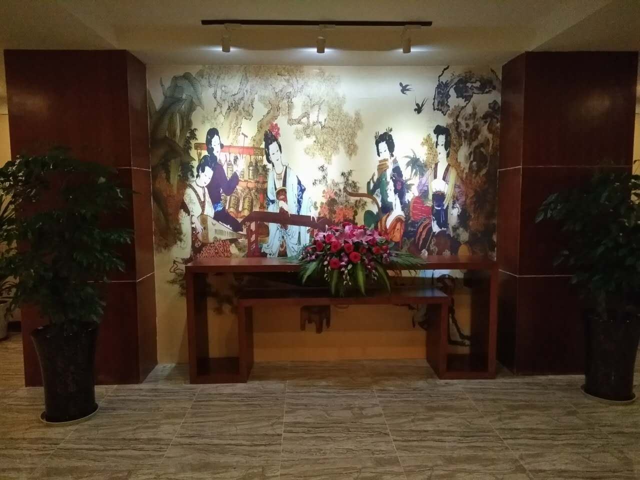 公共区域