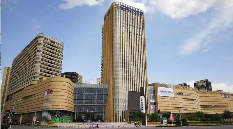 悦嘉精品公寓酒店(银川建发大阅城店)