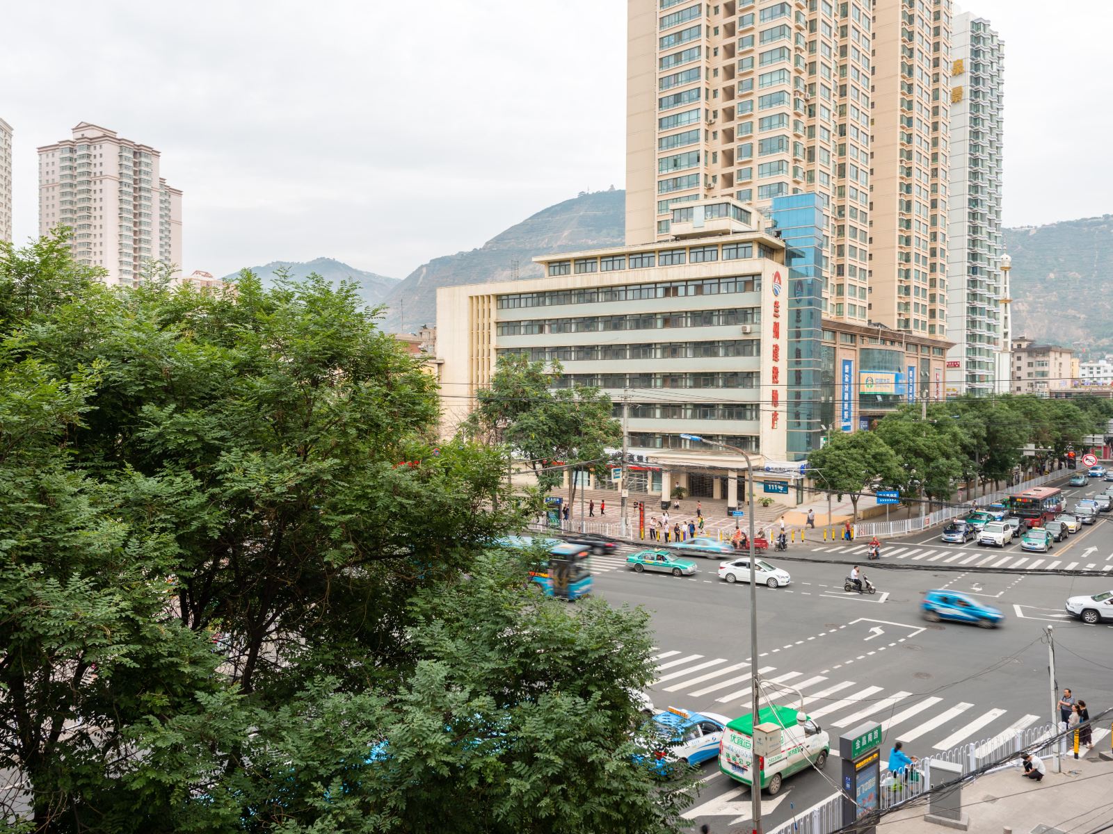 天佑商务宾馆(兰州金昌南路店)