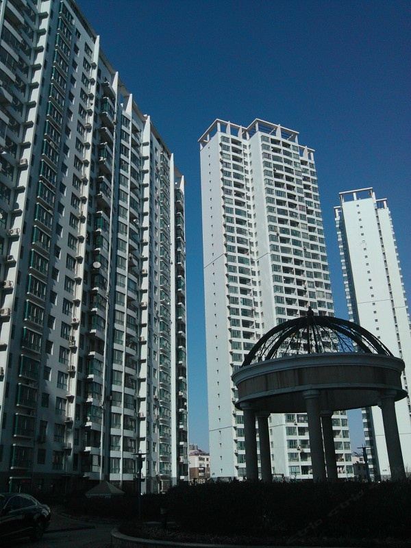 秦皇岛海洋花园家庭公寓