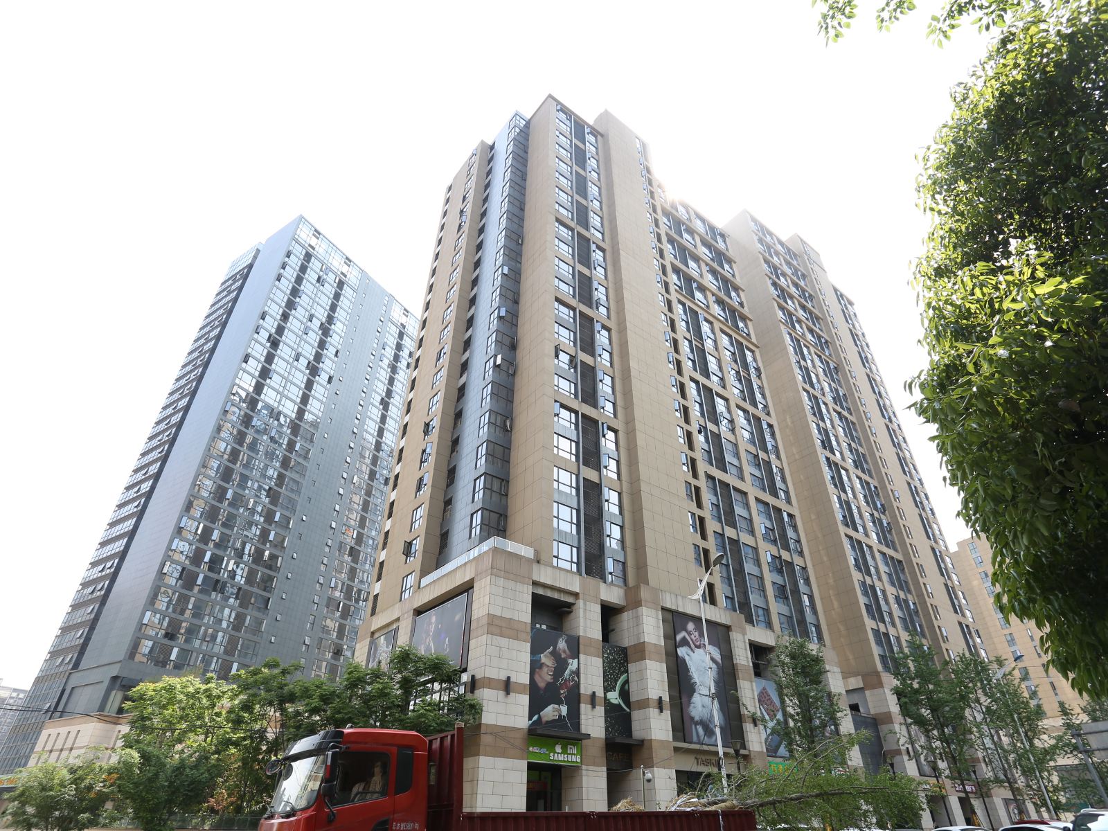 长沙百培公寓酒店