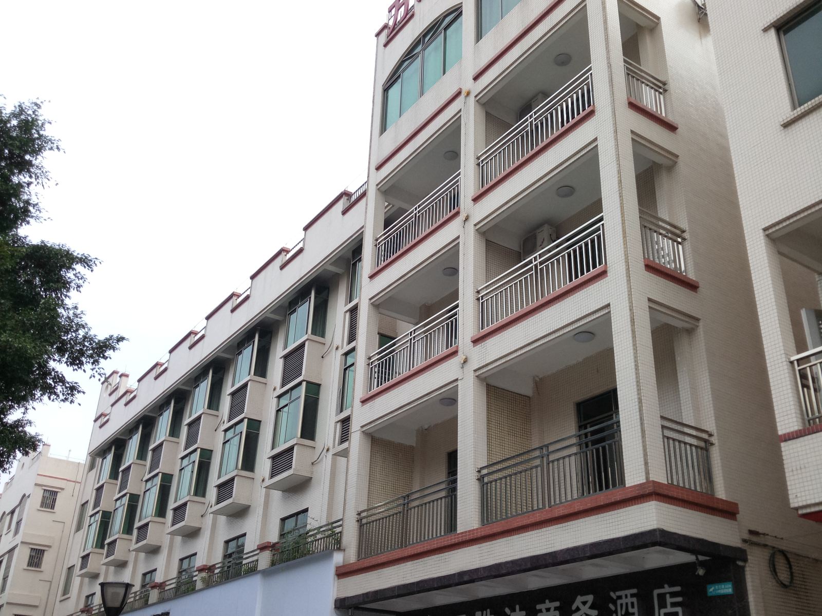 佛山万胜达商务宾馆