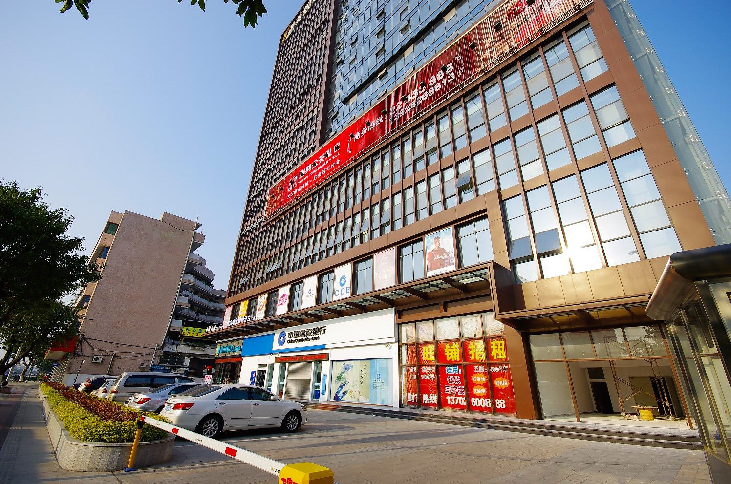佛山滴露温馨小家酒店式公寓