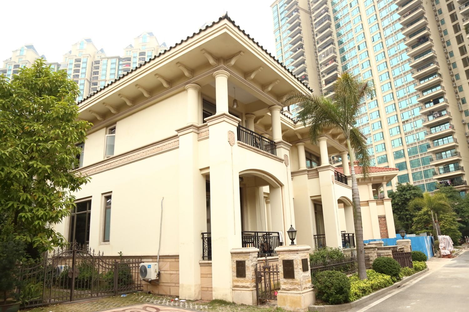 广州海螺e家酒店公寓(基围大街分店)