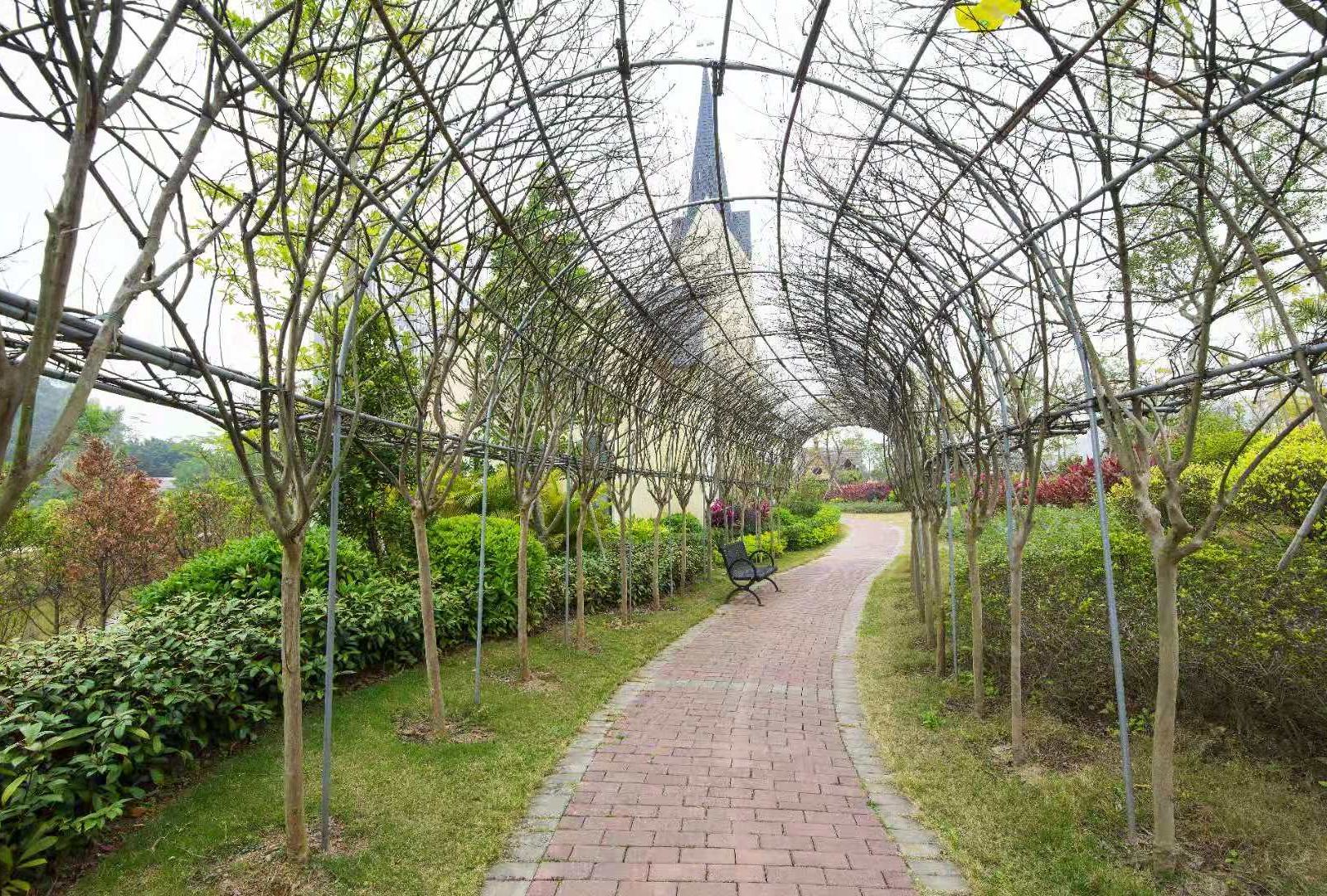佛山斯维登度假公寓(美的鹭湖森林度假区店)