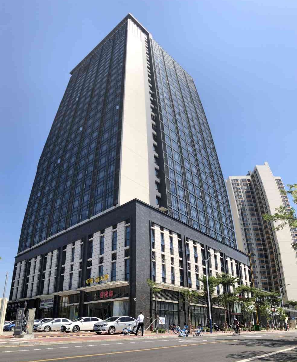 佛山律舍酒店公寓