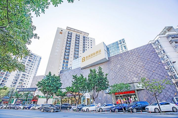 胜高国际酒店(惠州西湖店)