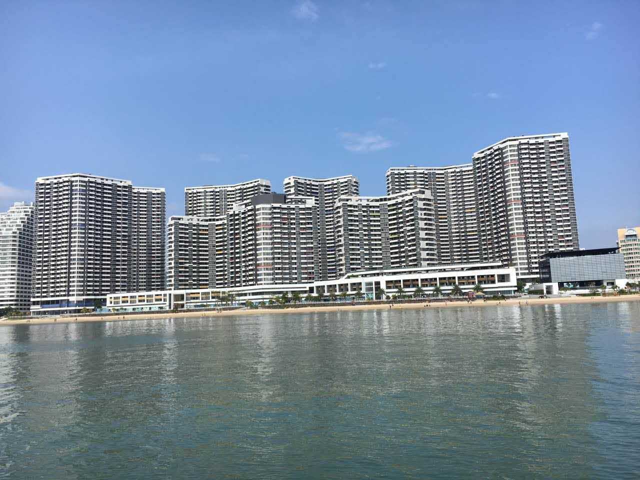 惠州泡泡海梧桐枫林酒店