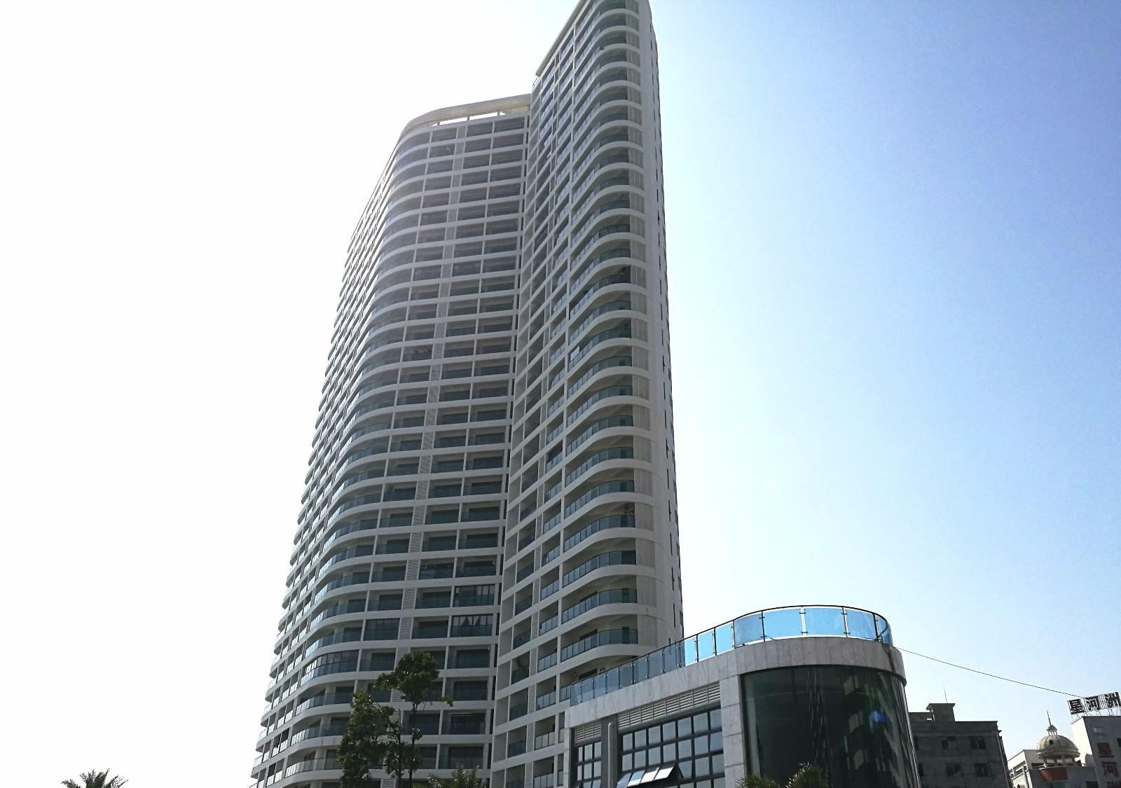 惠州霞涌黄金海岸海乐儿海景公寓