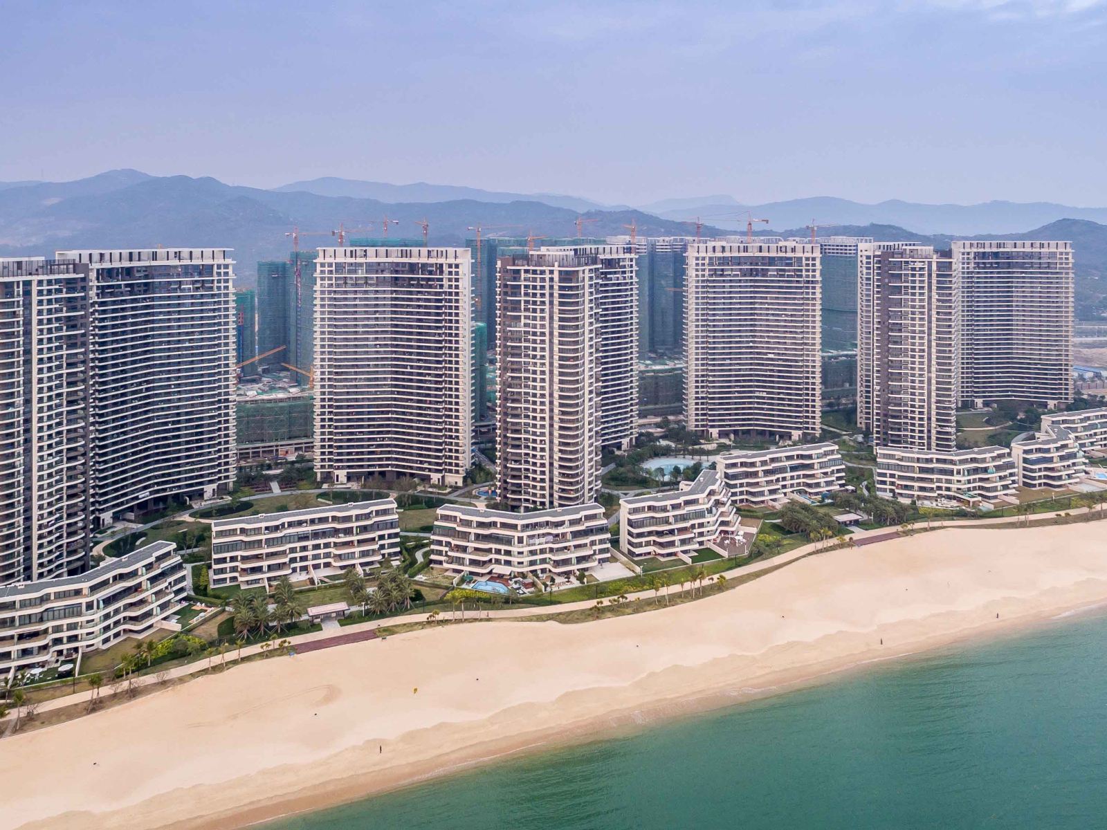 惠州华润小径湾·湾舍酒店