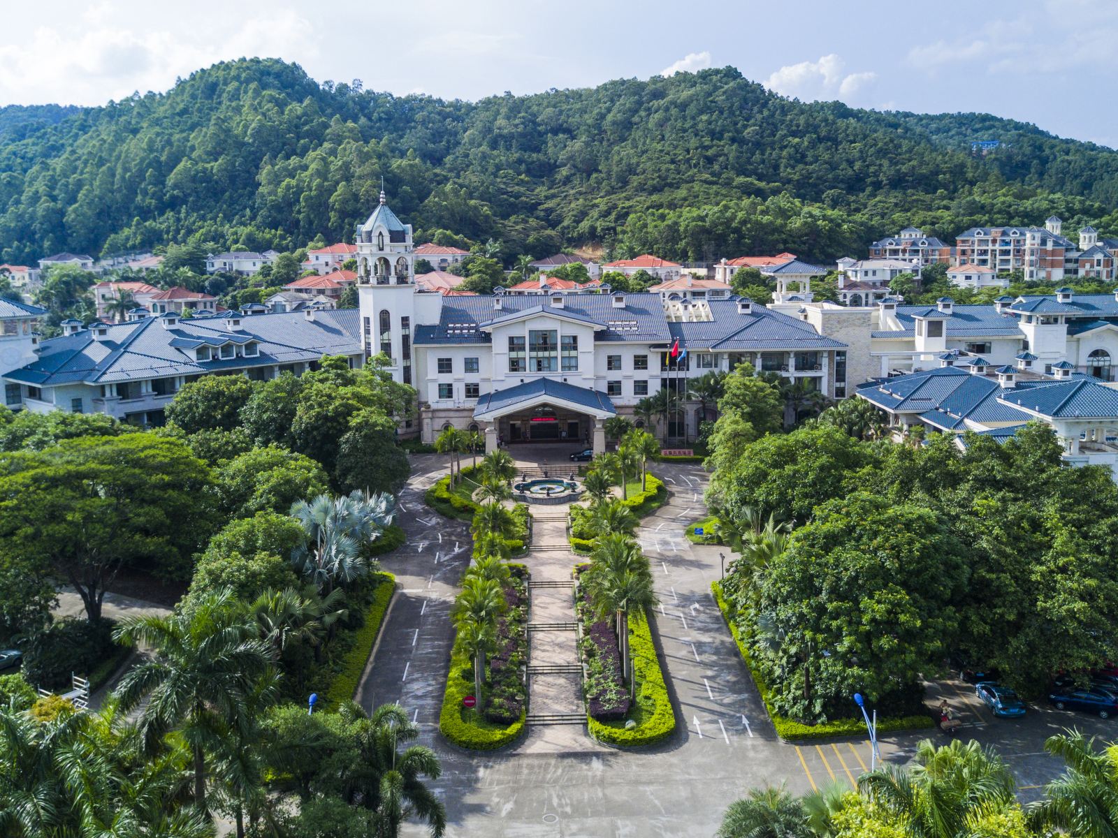 江门五邑碧桂园凤凰酒店