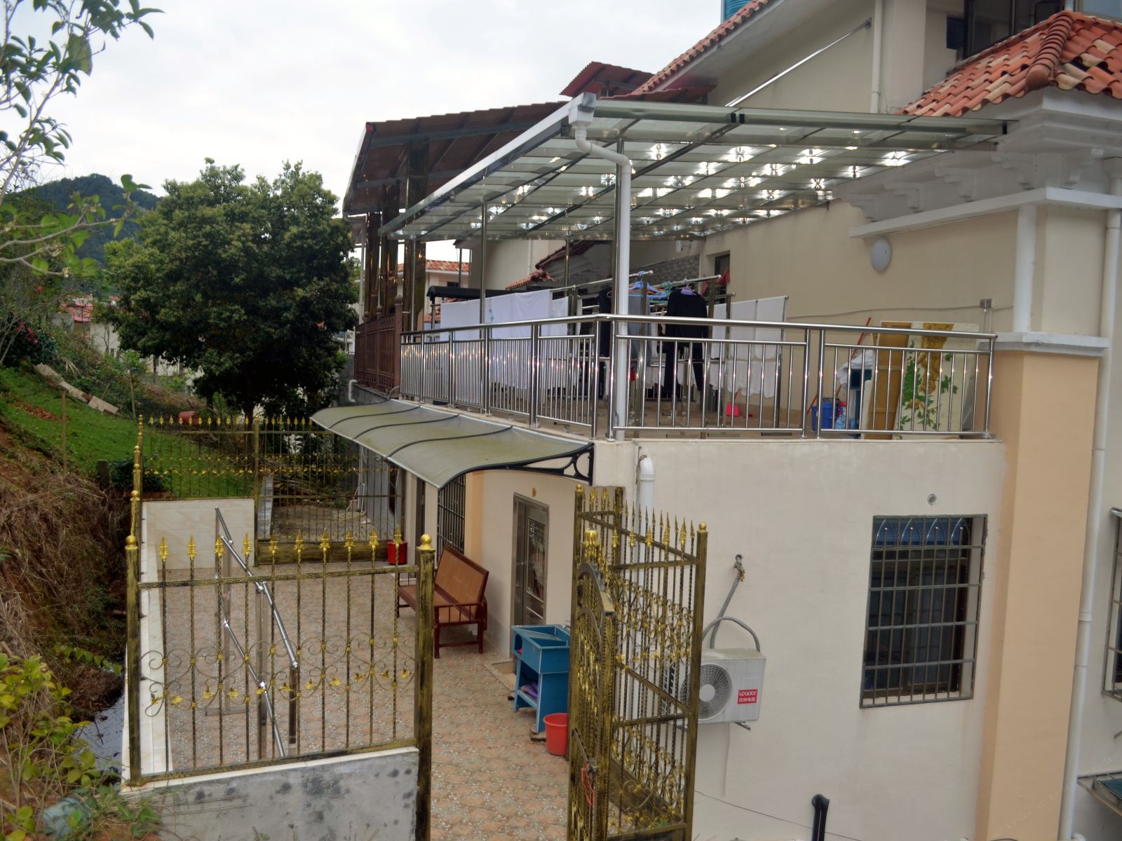 永定天舒温泉公寓