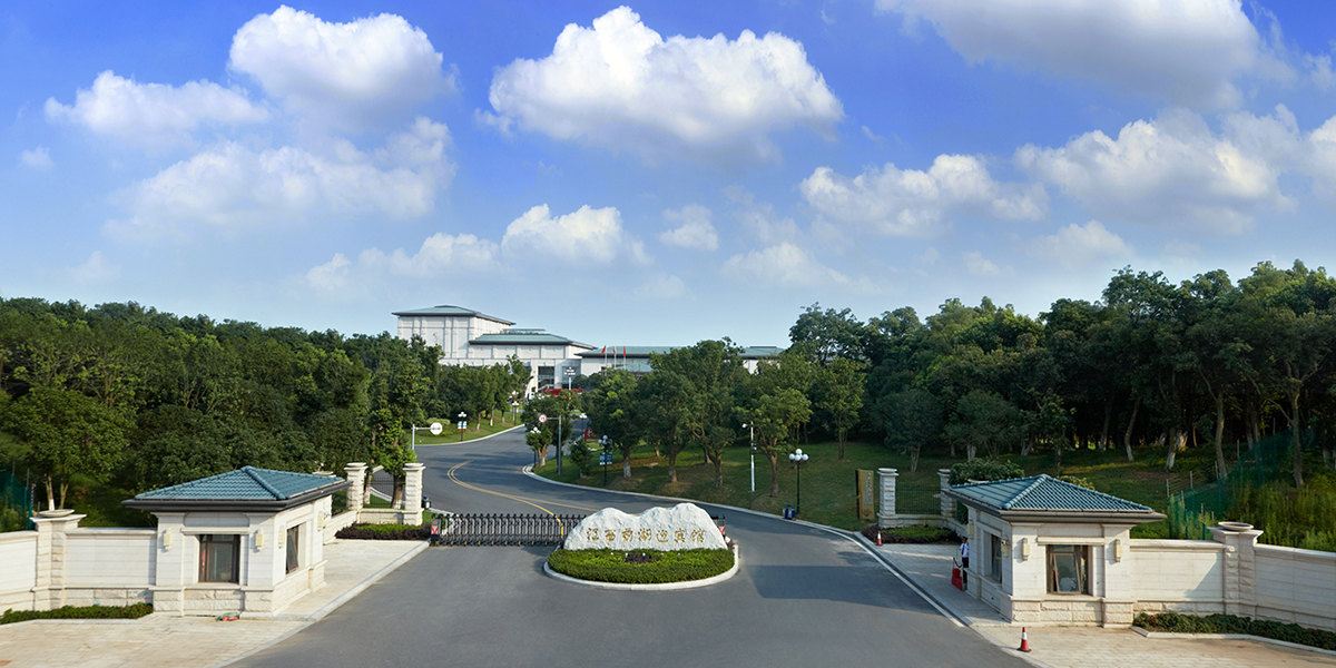 江西前湖迎宾馆