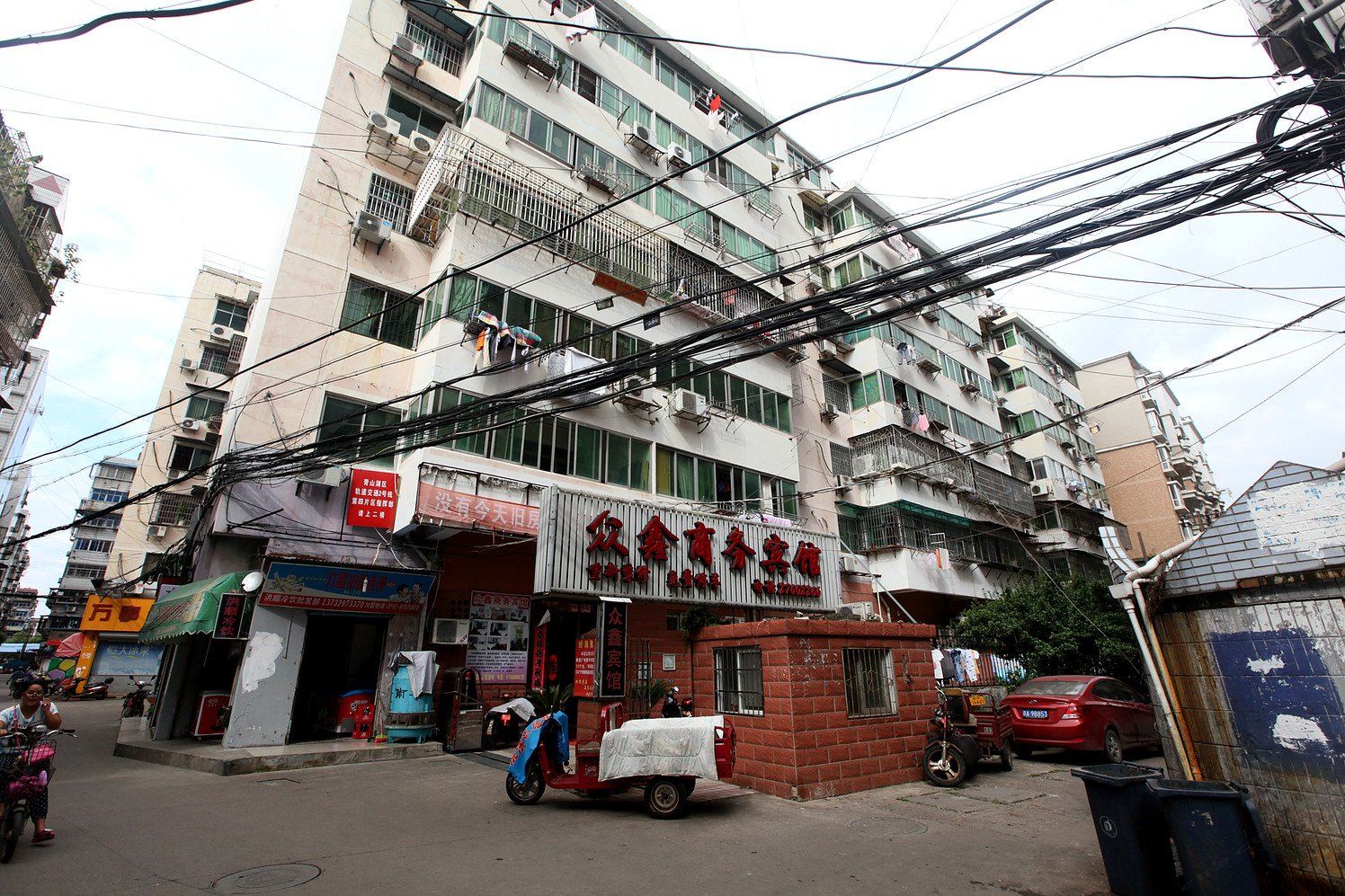 南昌众鑫商务宾馆