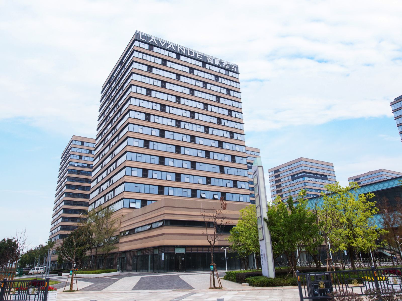麗枫酒店(南昌西站国博地铁站店)