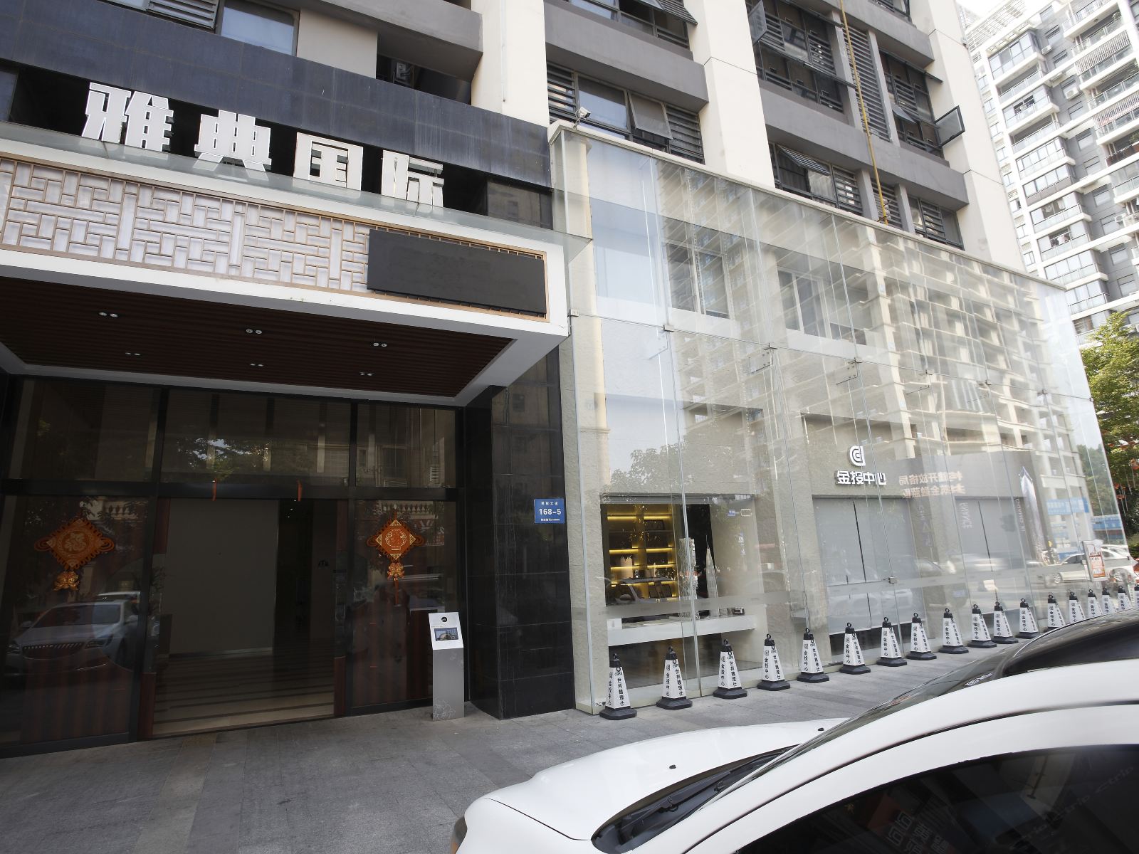 小象互联网民宿(南宁琅东客运站店)