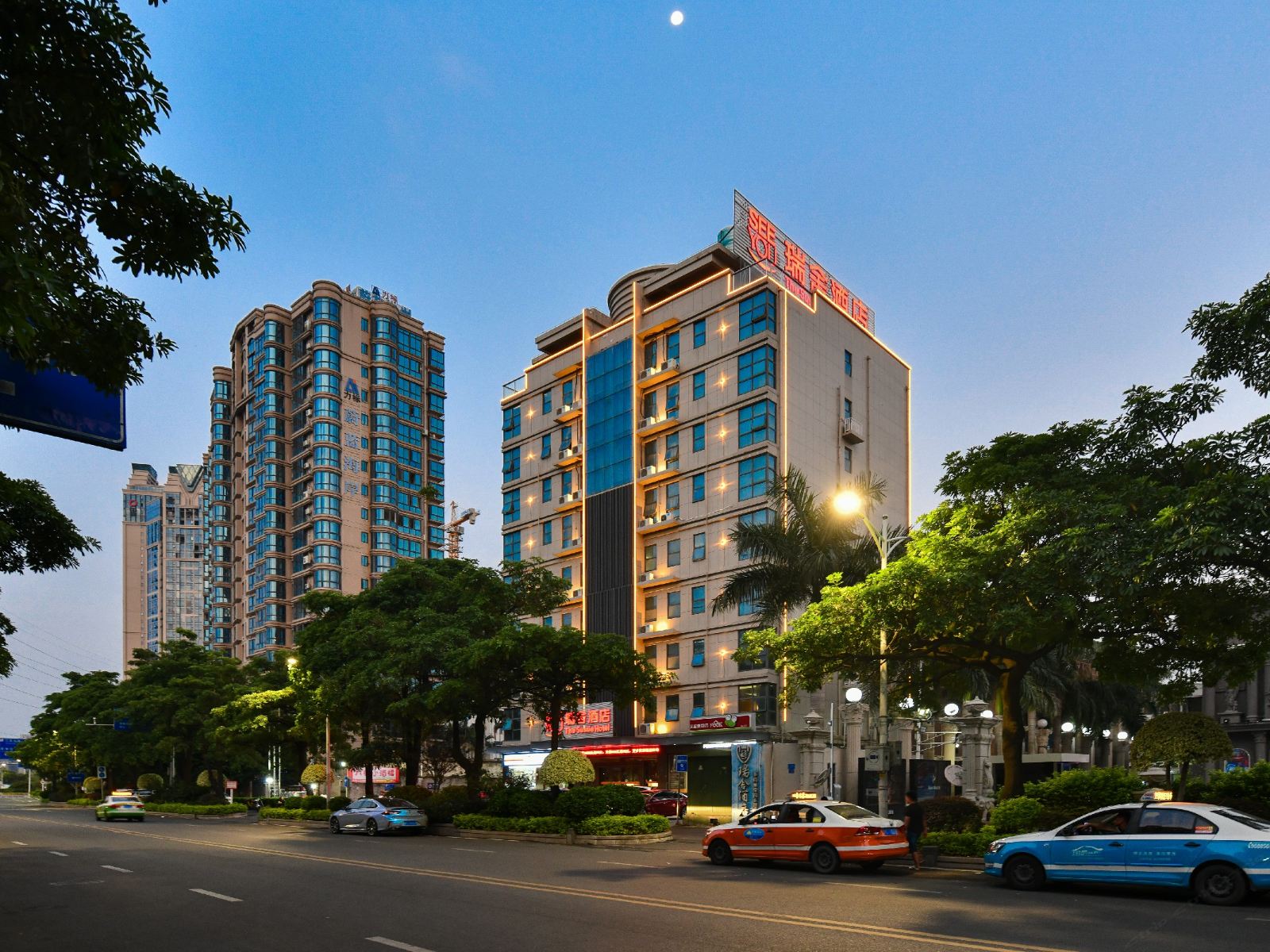 瑞舍酒店(泉州丰泽店）