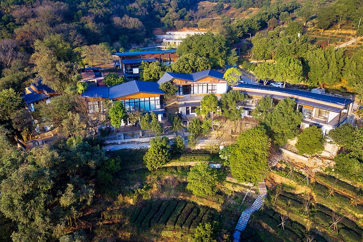 泉州茗山清源茶院