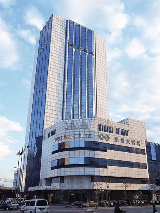 沈阳凯莱酒店