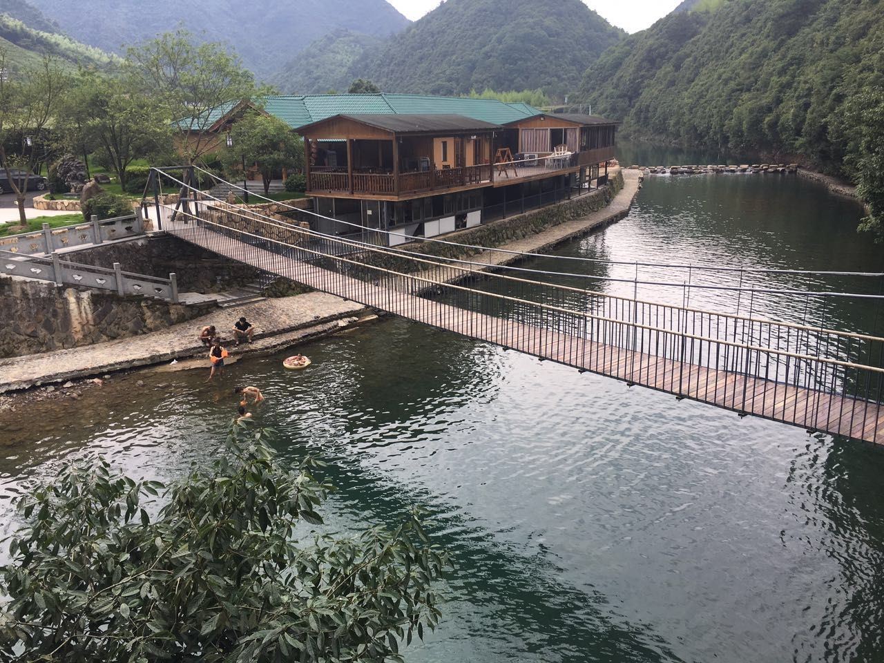 桐庐清水湾农庄