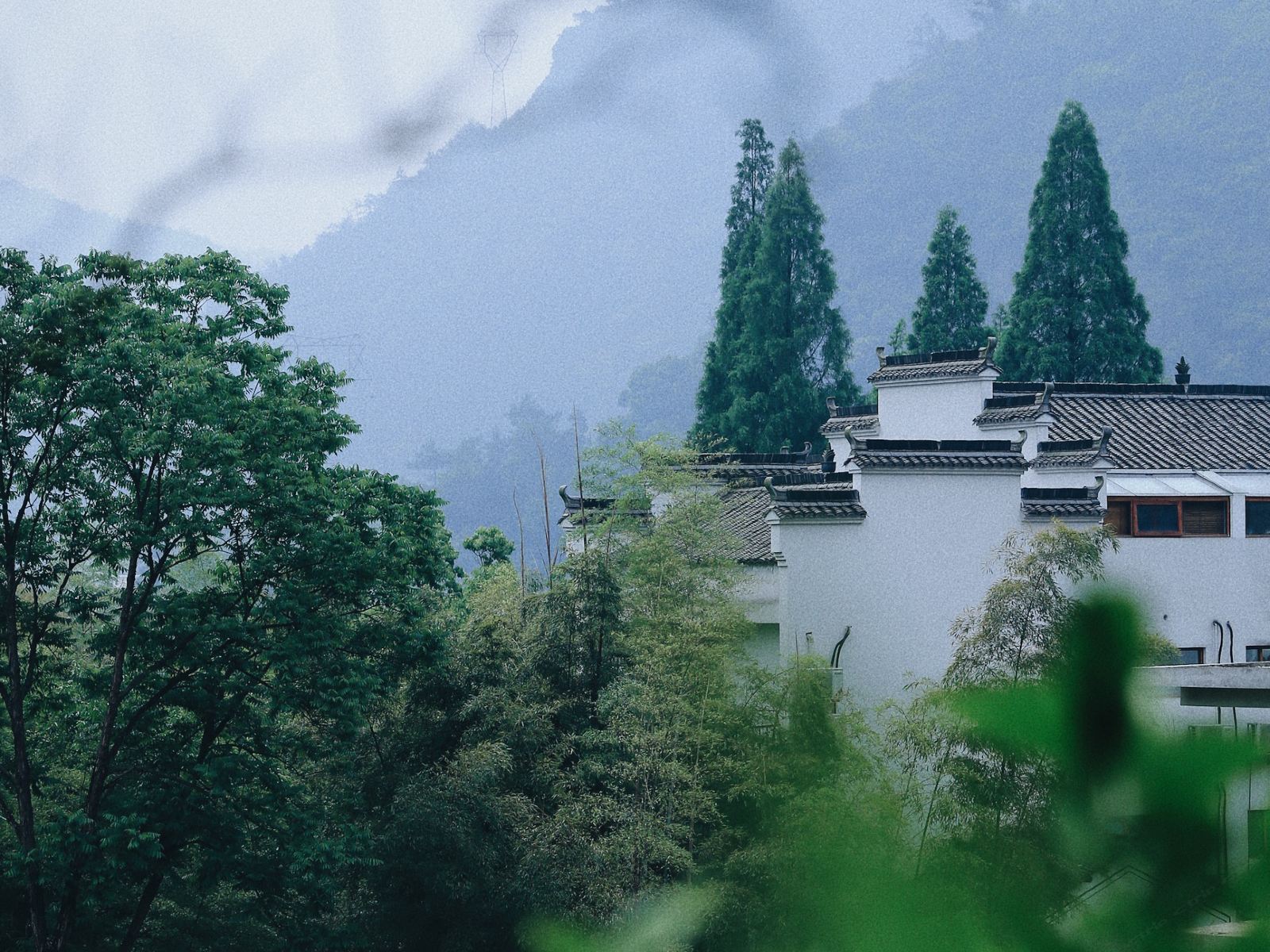 桐庐原乡芦茨民宿