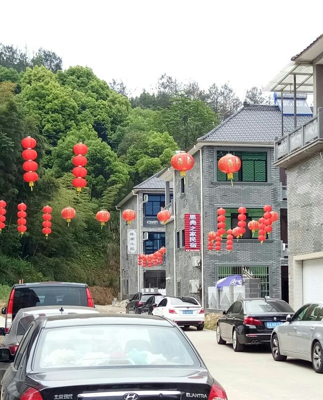 桐庐恩典之家民宿
