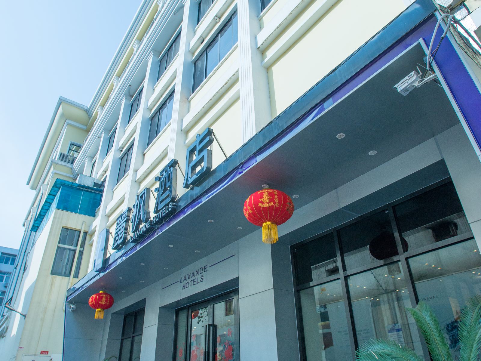 麗枫酒店(武汉黄鹤楼店)