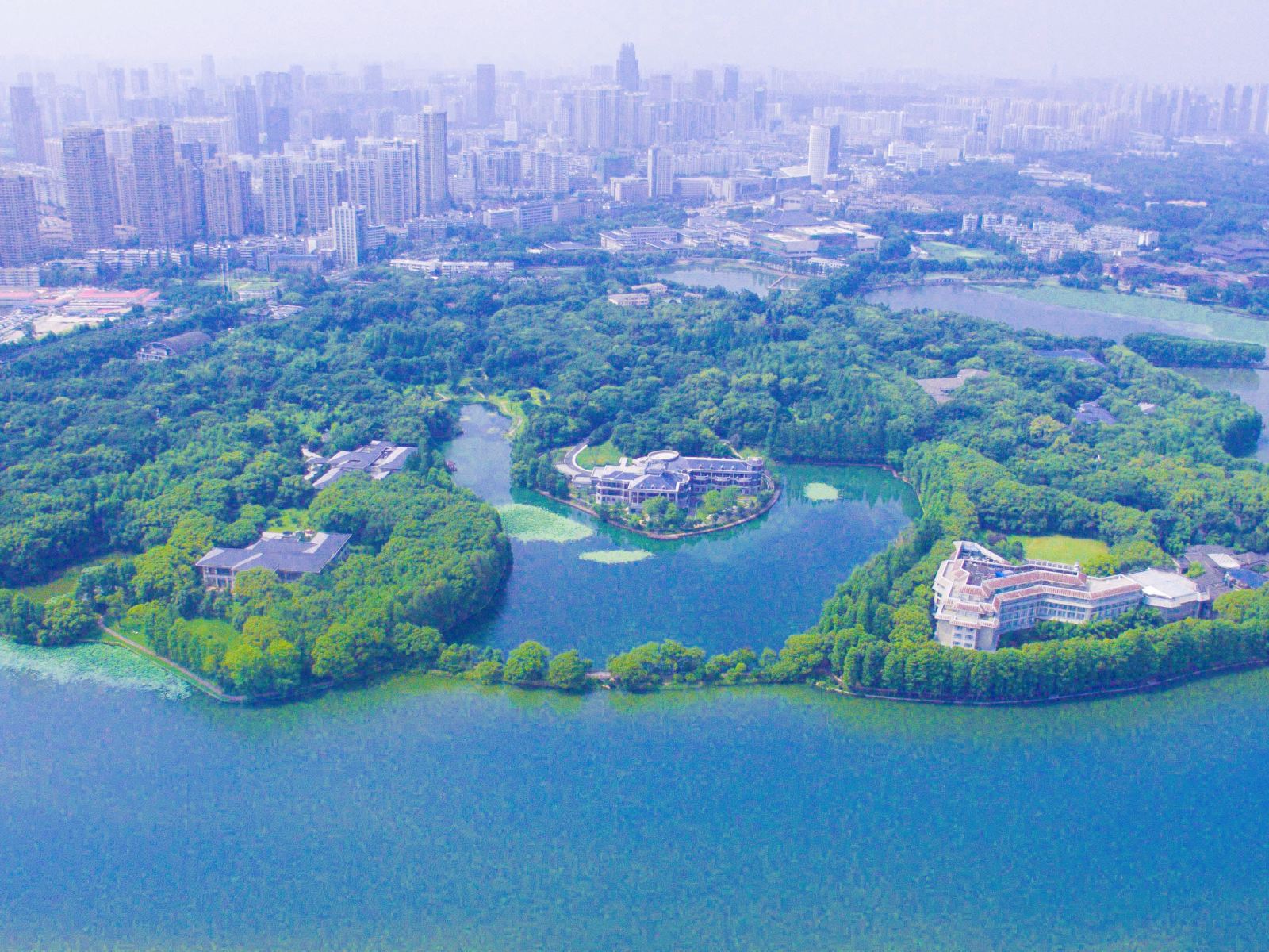 武汉东湖宾馆