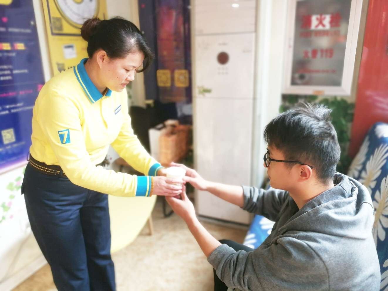 7天连锁酒店(武汉光谷中南财经政法大学店)