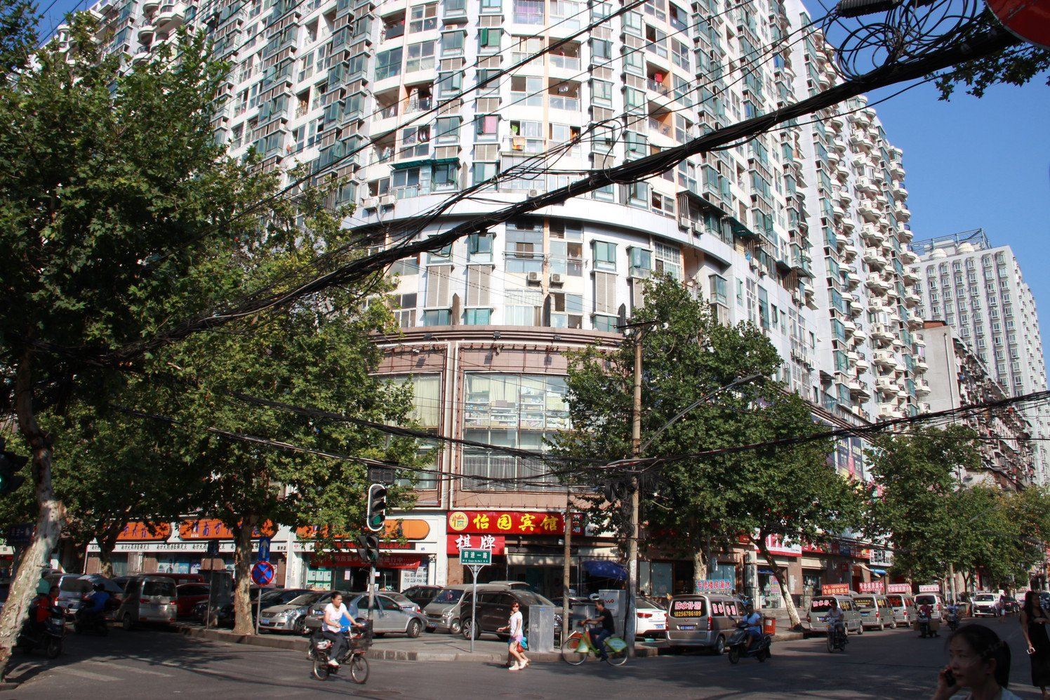 怡园宾馆(武汉前进一路店)
