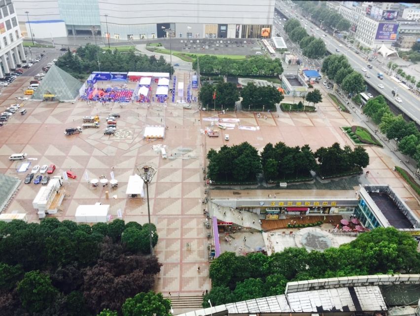 武汉君怡酒店式公寓
