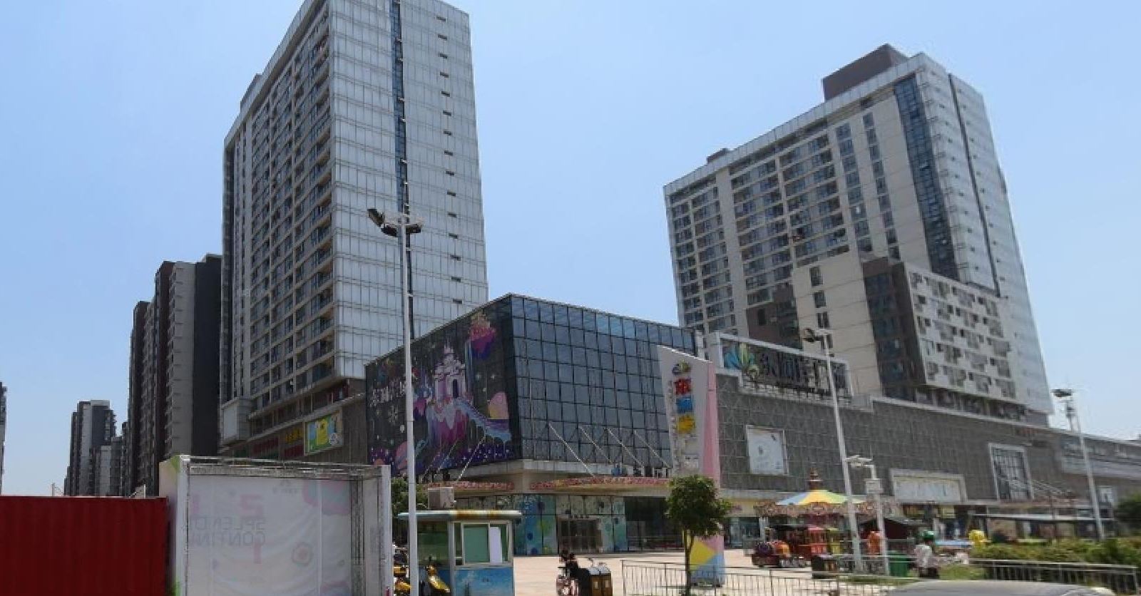 朴居公寓(武汉黄家湖大学城店)