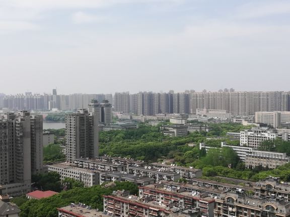 武汉青果青橙民宿