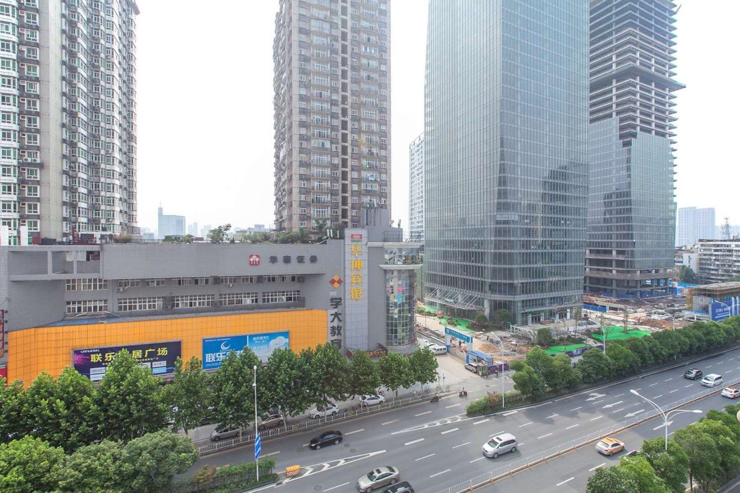 武汉安稳长大公寓(2号店)
