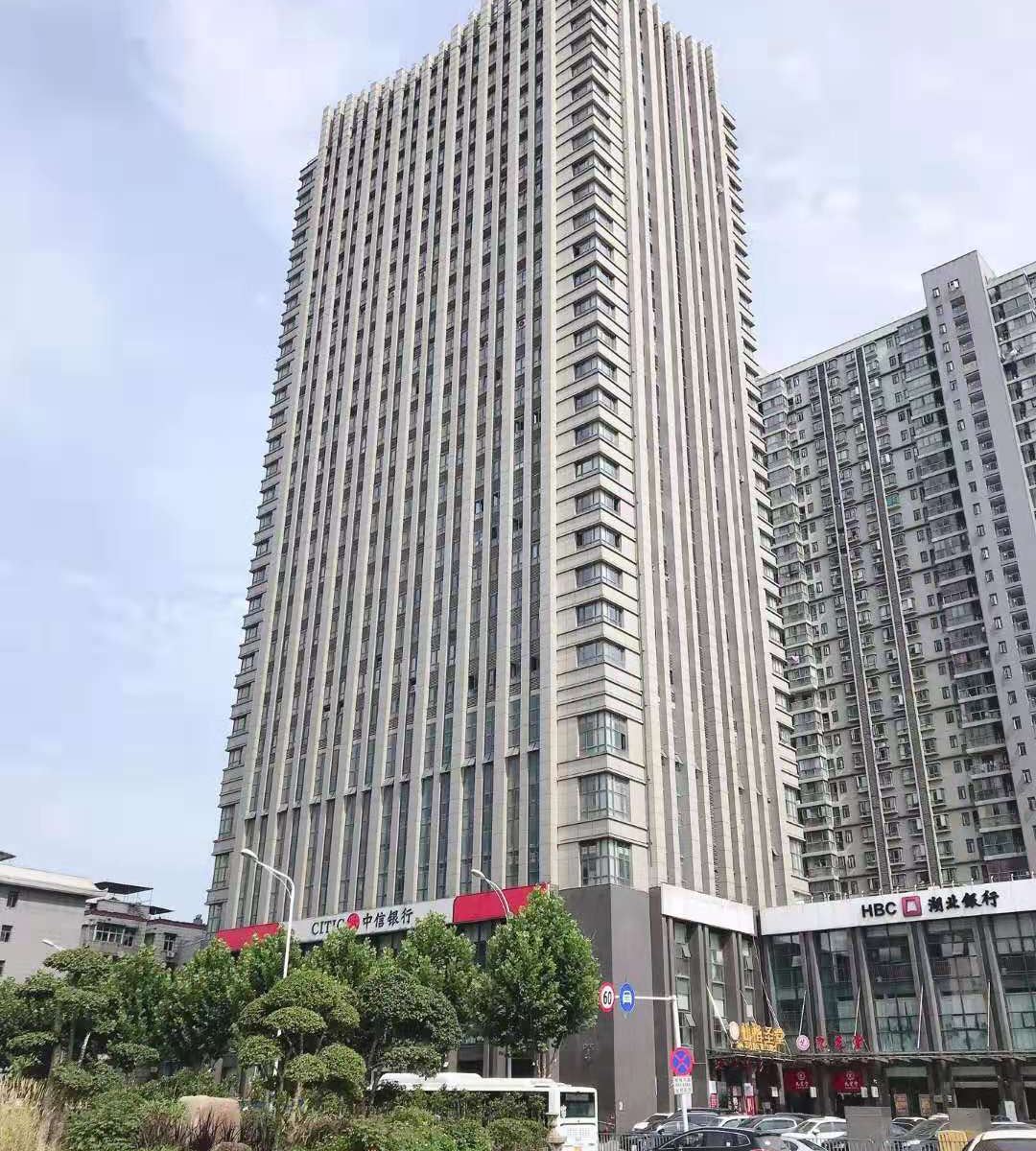 辛巴精品酒店式公寓(武汉协和住院部店)