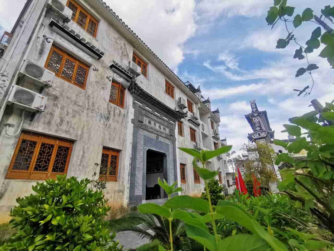 婺源俞门府第客栈