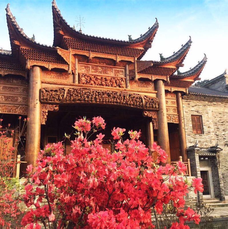 婺源清华·朴园度假村