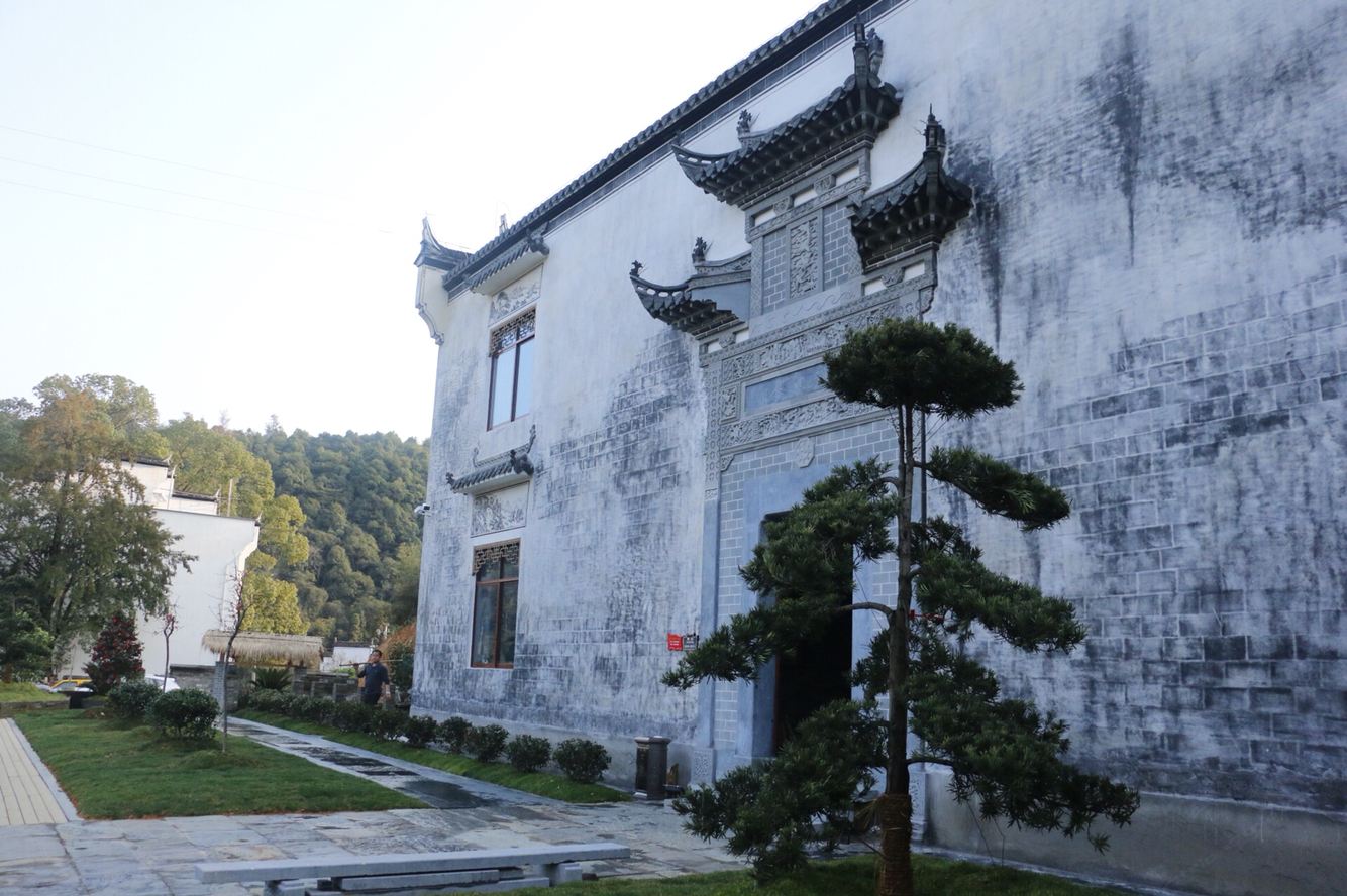 婺源长林院民宿