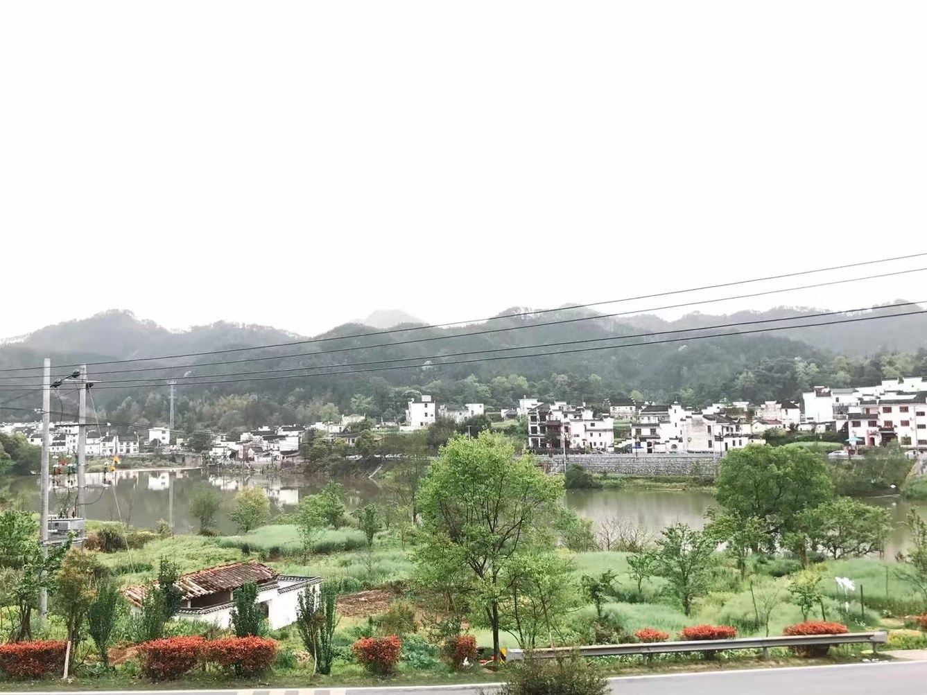 上饶婺源山水人家民宿
