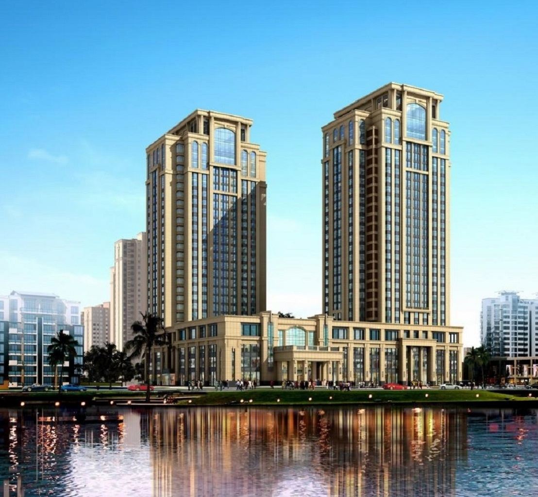 宜兴氿洲开元名都大酒店