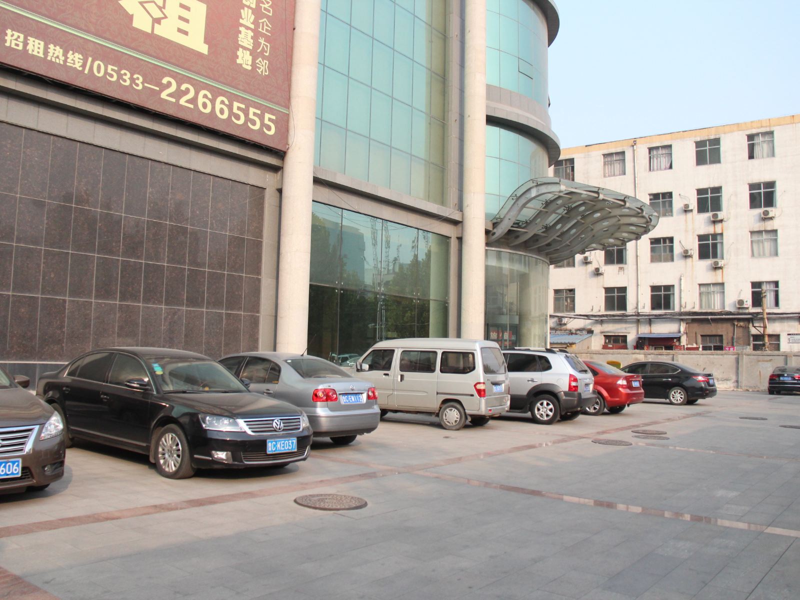 私人定制公寓(淄博民泰店)